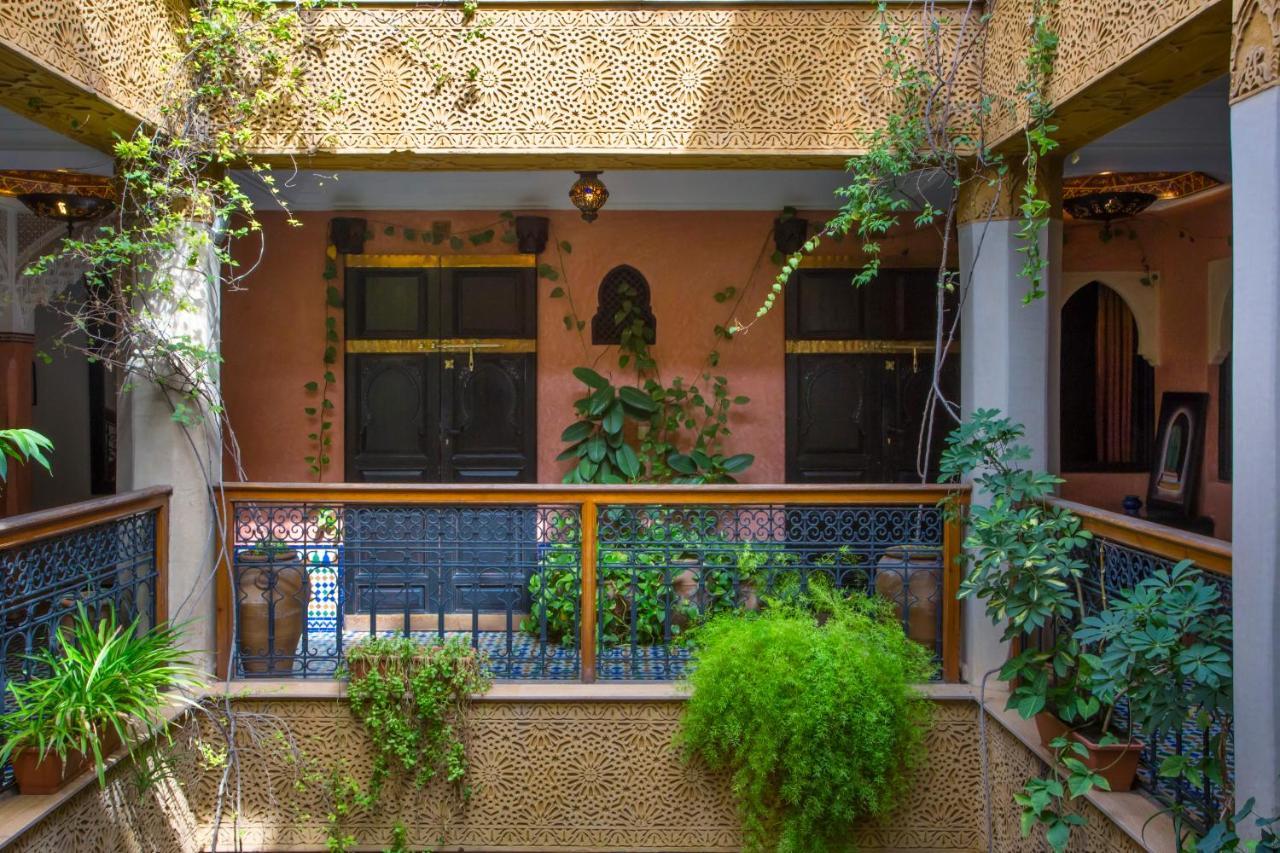 Riad Jnane Mogador Marrákes Kültér fotó