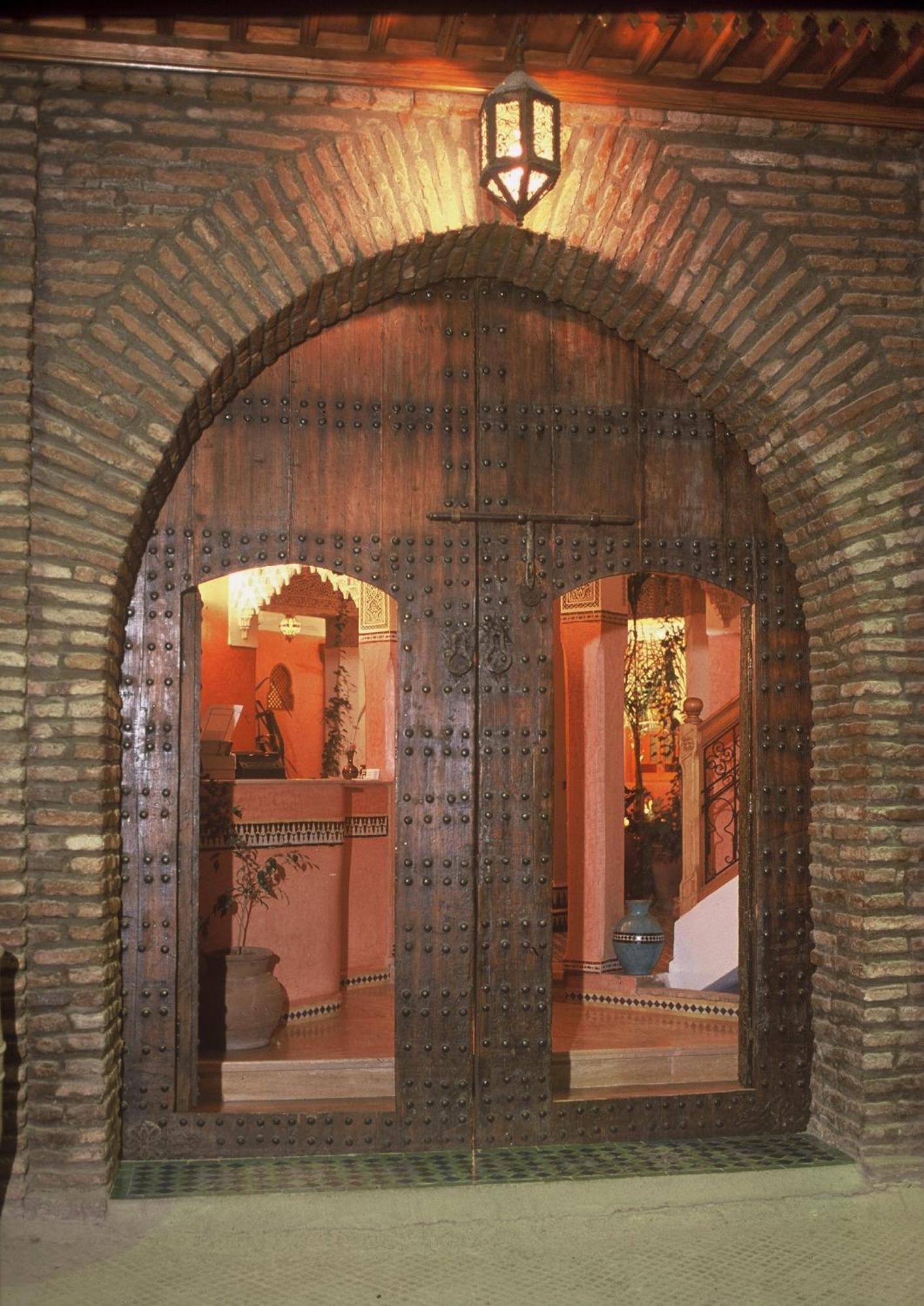Riad Jnane Mogador Marrákes Kültér fotó