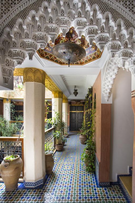 Riad Jnane Mogador Marrákes Kültér fotó