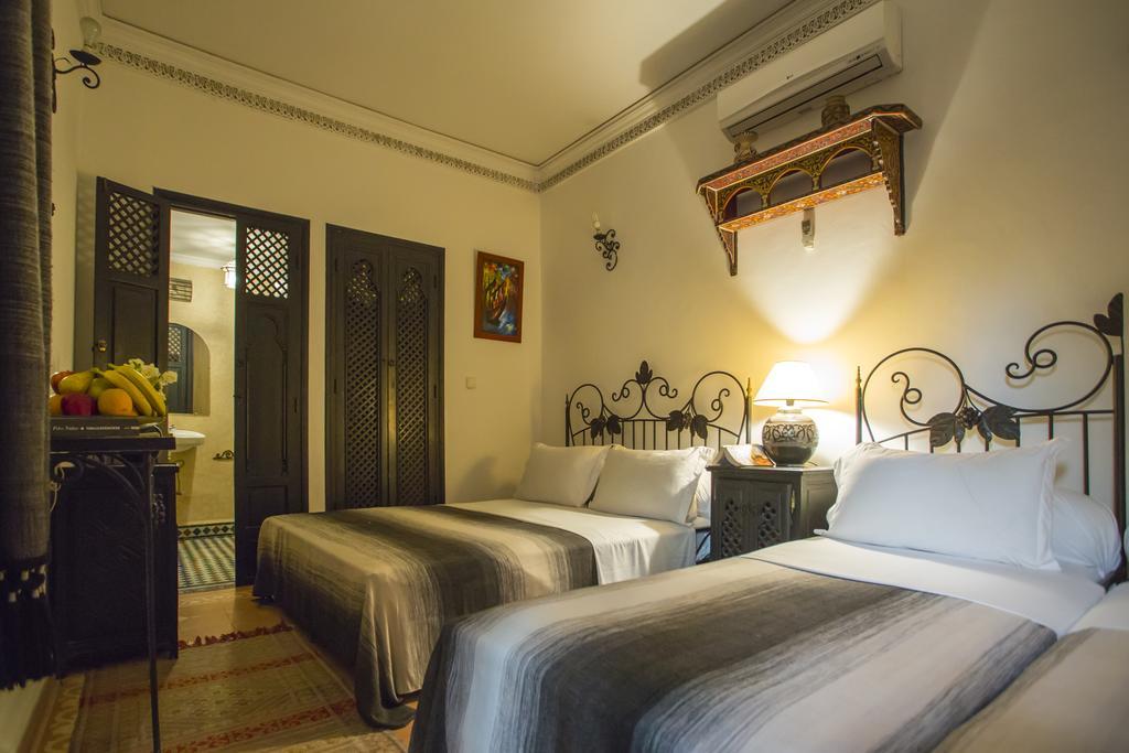 Riad Jnane Mogador Marrákes Szoba fotó