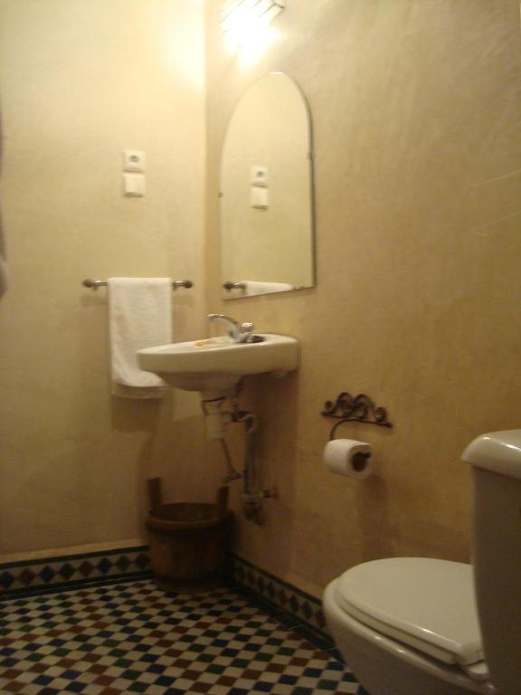 Riad Jnane Mogador Marrákes Szoba fotó