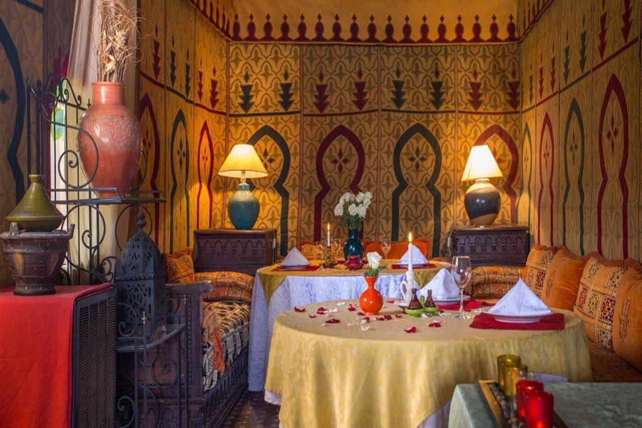 Riad Jnane Mogador Marrákes Kültér fotó
